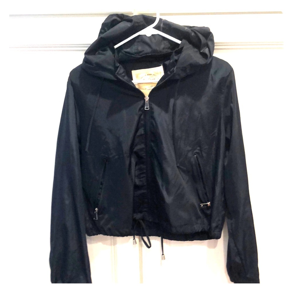 Navy jacket - Picture 1 of 5